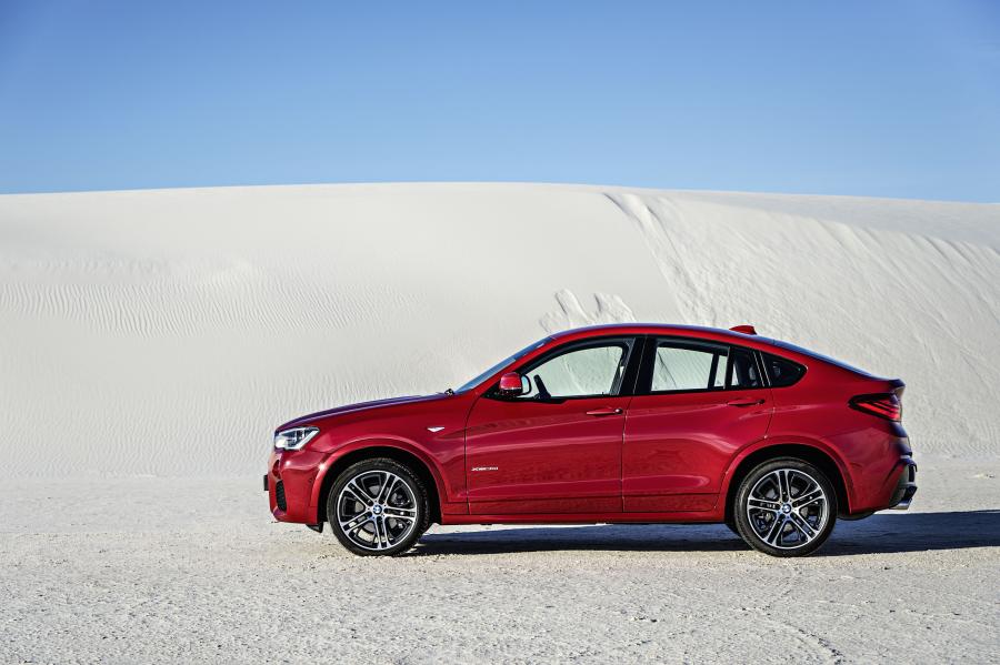  BMW X4 2014 года  (фото 15 из 88)